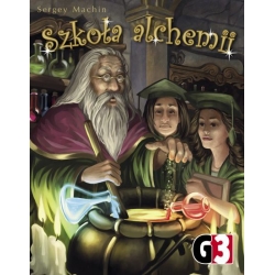 Szkoła alchemii